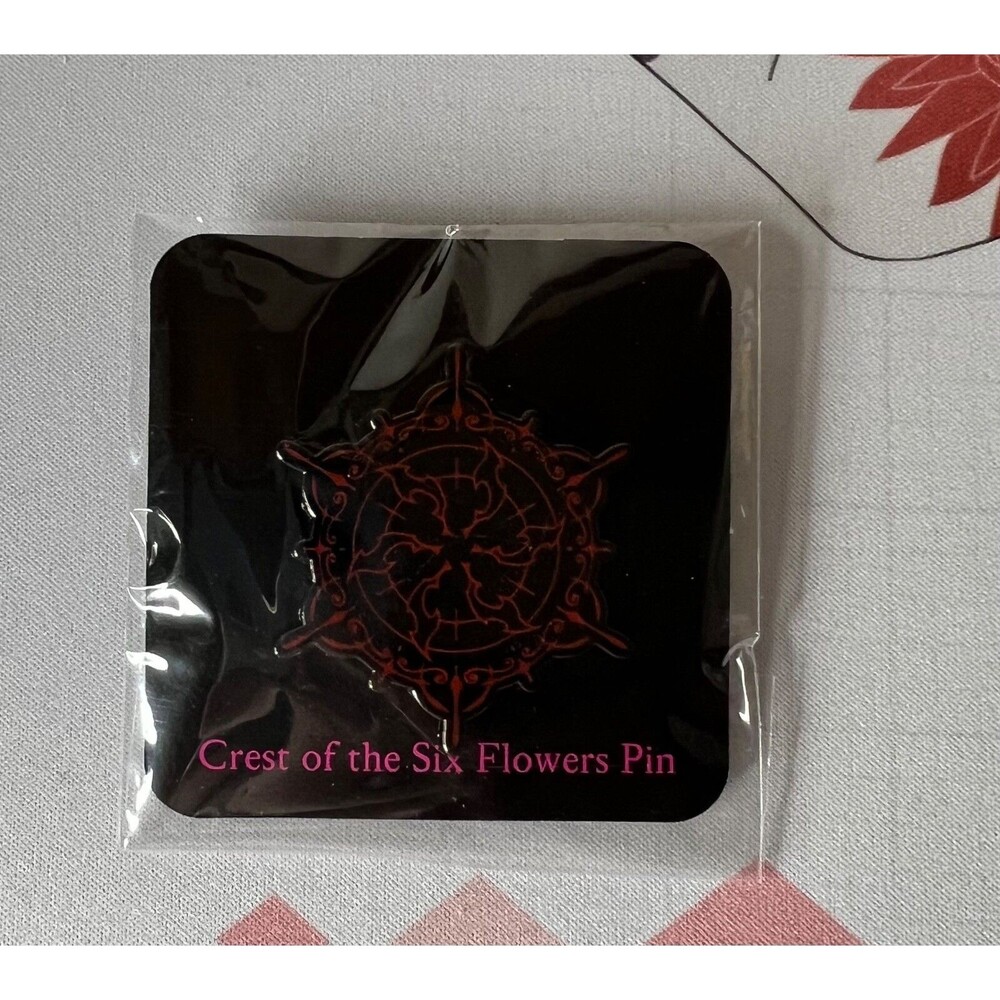 Loot Anime - Rokka Braves of the Six Flowers Pin 2021